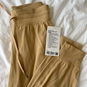 Size 4 Lululemon Joggers